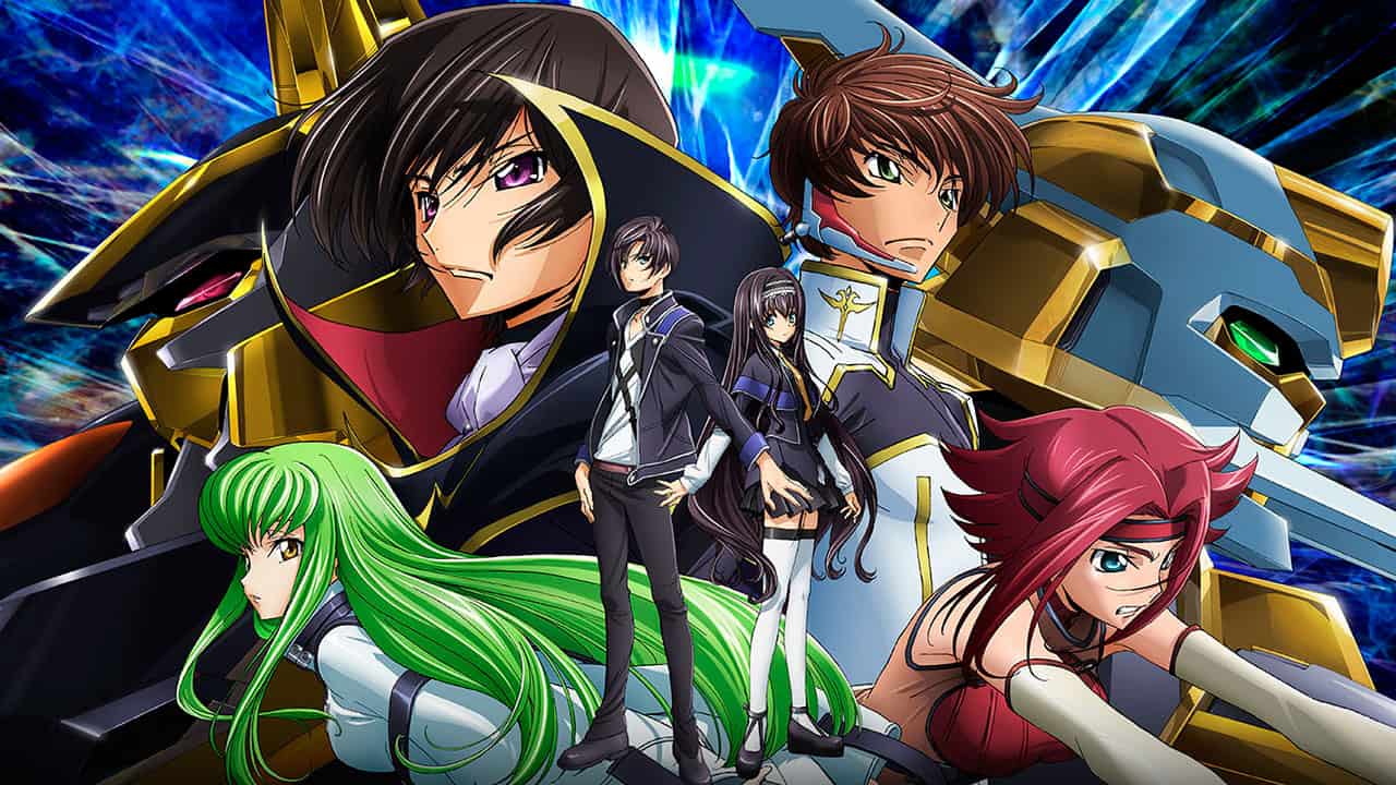 Code Geass Director Misses When Super Robot Wars Was Brutally Difficult