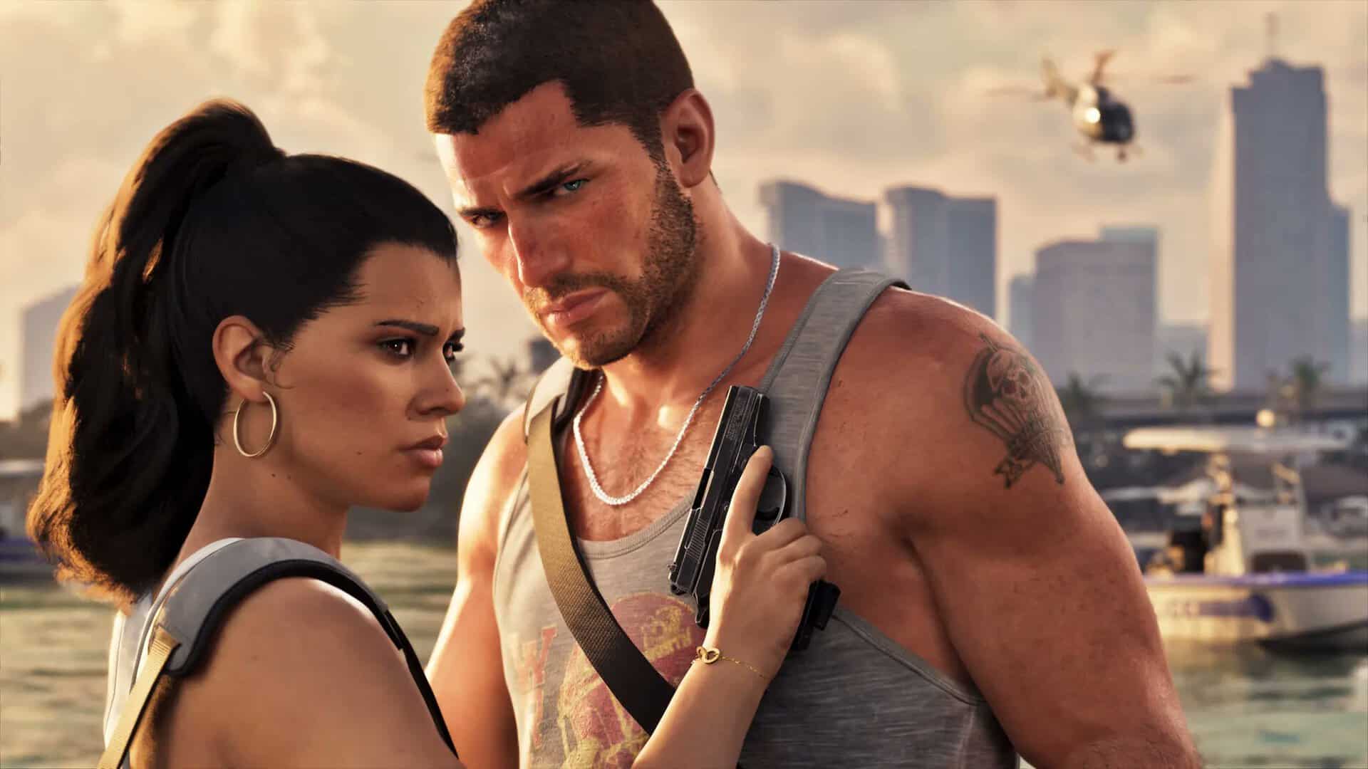 Grand Theft Auto VI Extended Release Premieres On Netflix