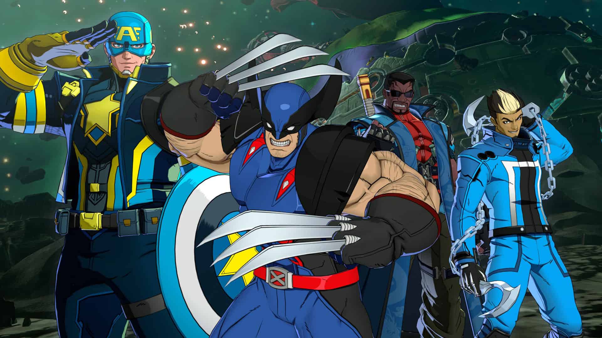 Marvel Says Popularity Was Only One Of Three Main Criteria For Marvel Tokon’s Roster