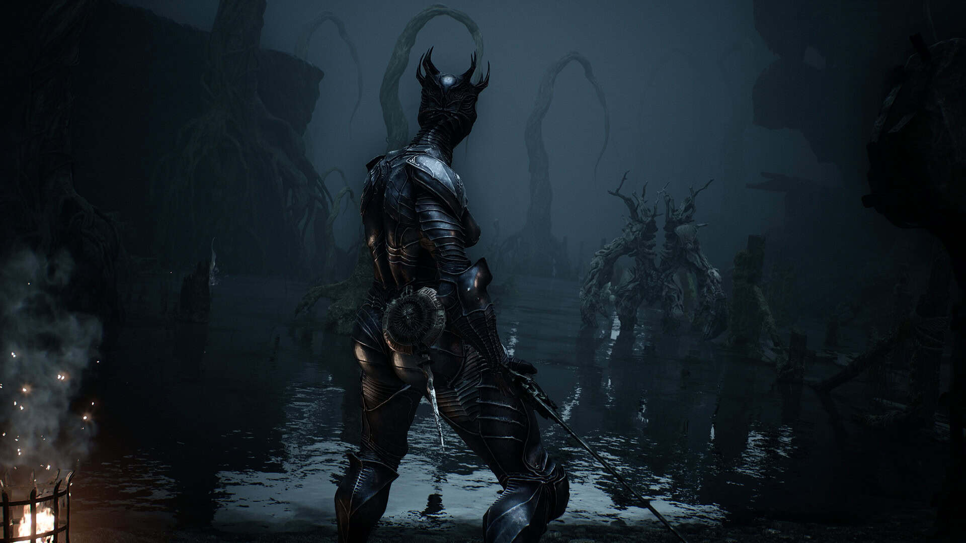 Mortal Shell 2 combat screenshot