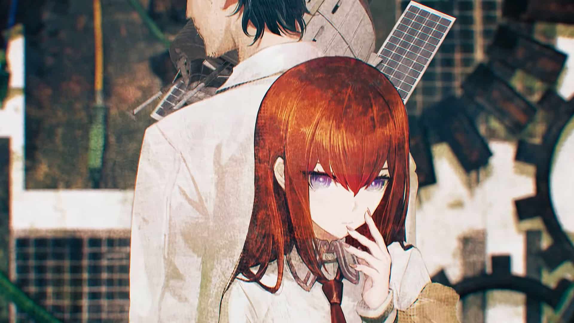 Steins;Gate RE:BOOT Put Into Gear After Its Artist Drew A Modern Take On Beloved Characters | GameObserver