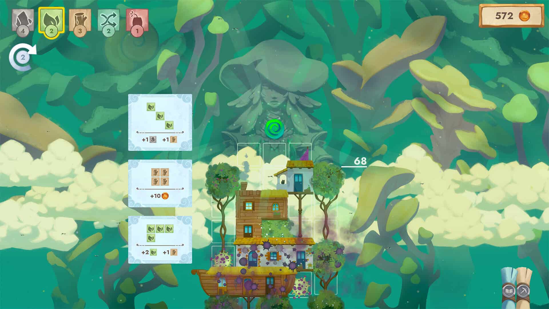 Cloudscrapers in-game screenshot