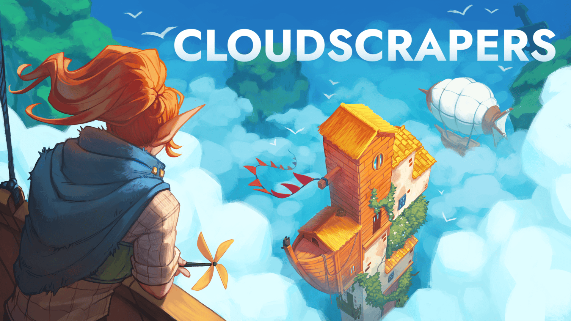 Cloudscrapers Review – Reaching For The Sky, Block-By-Block