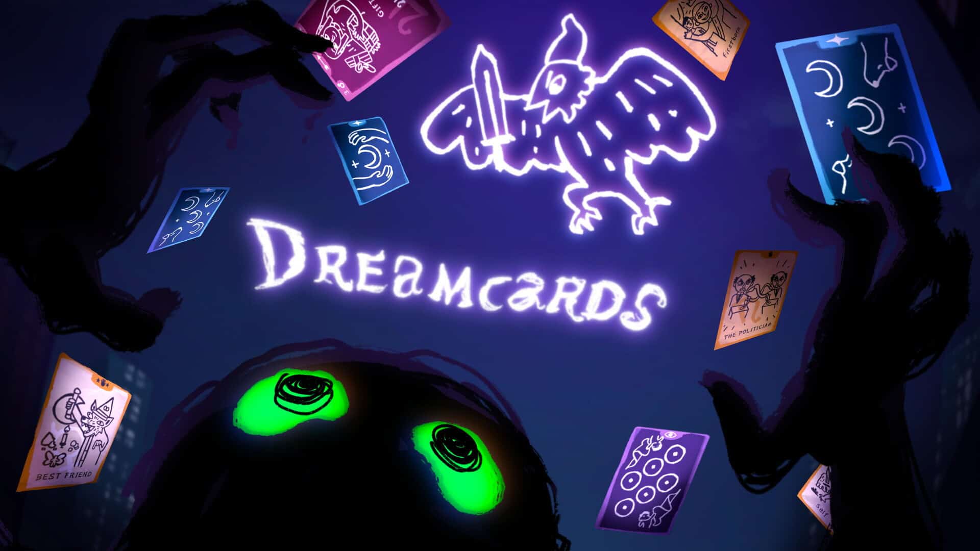 Dreamcards intro