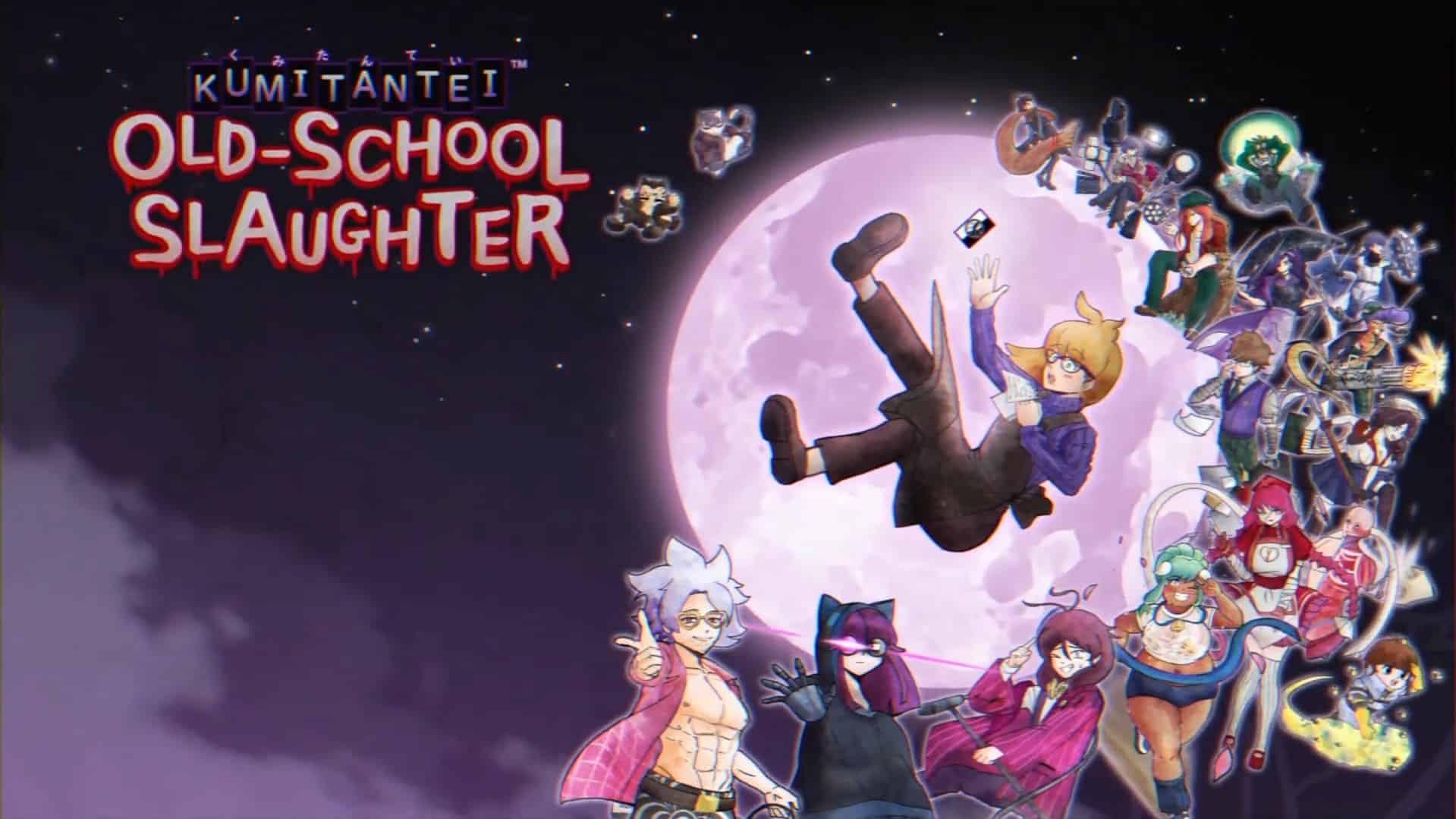 Kumitantei key art