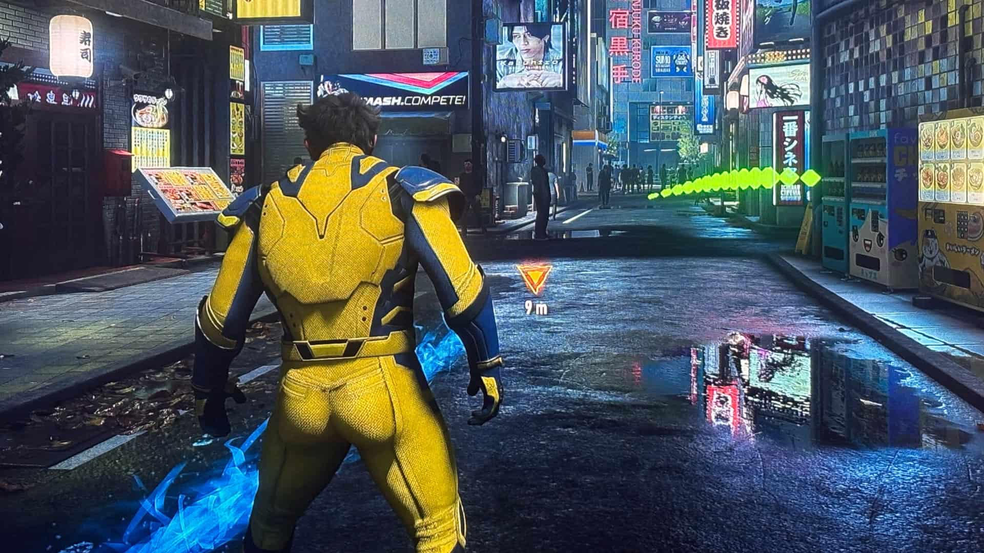 Marvel's Wolverine screenshot
