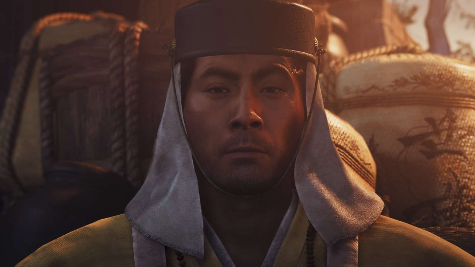 Onimusha: Way of the Sword Musashi 