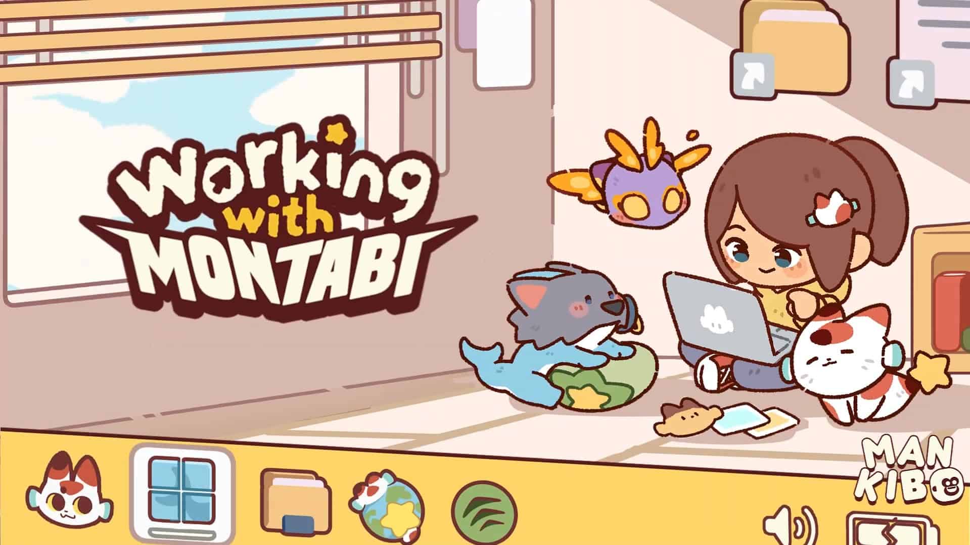 Key art of Working with Montabi