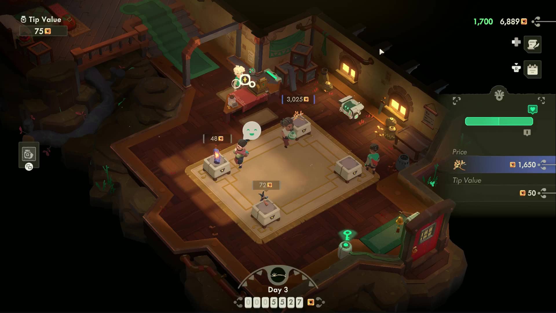 Moonlighter 2 Store Reaction
