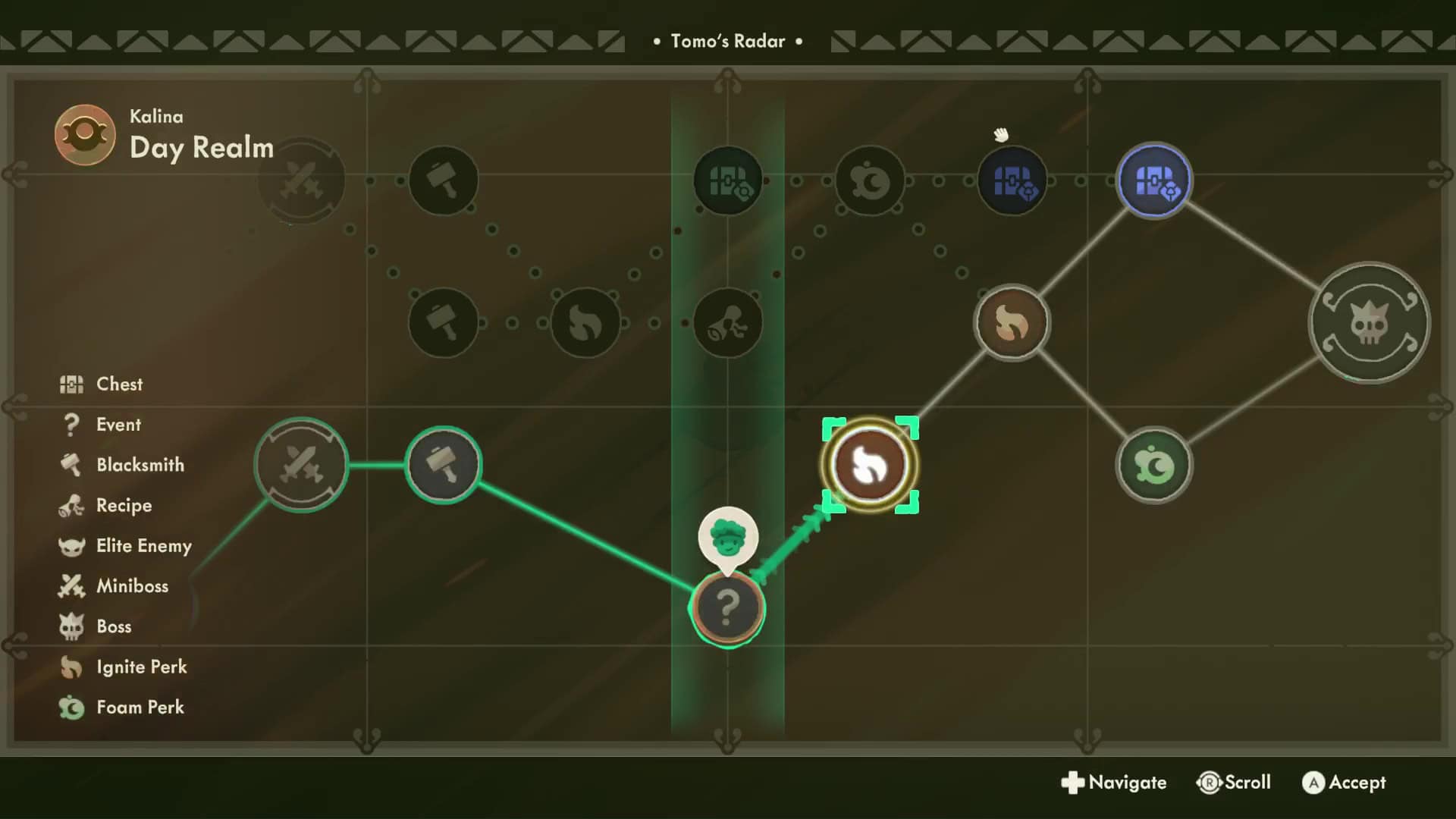 Moonlighter 2 dungeon progress tree