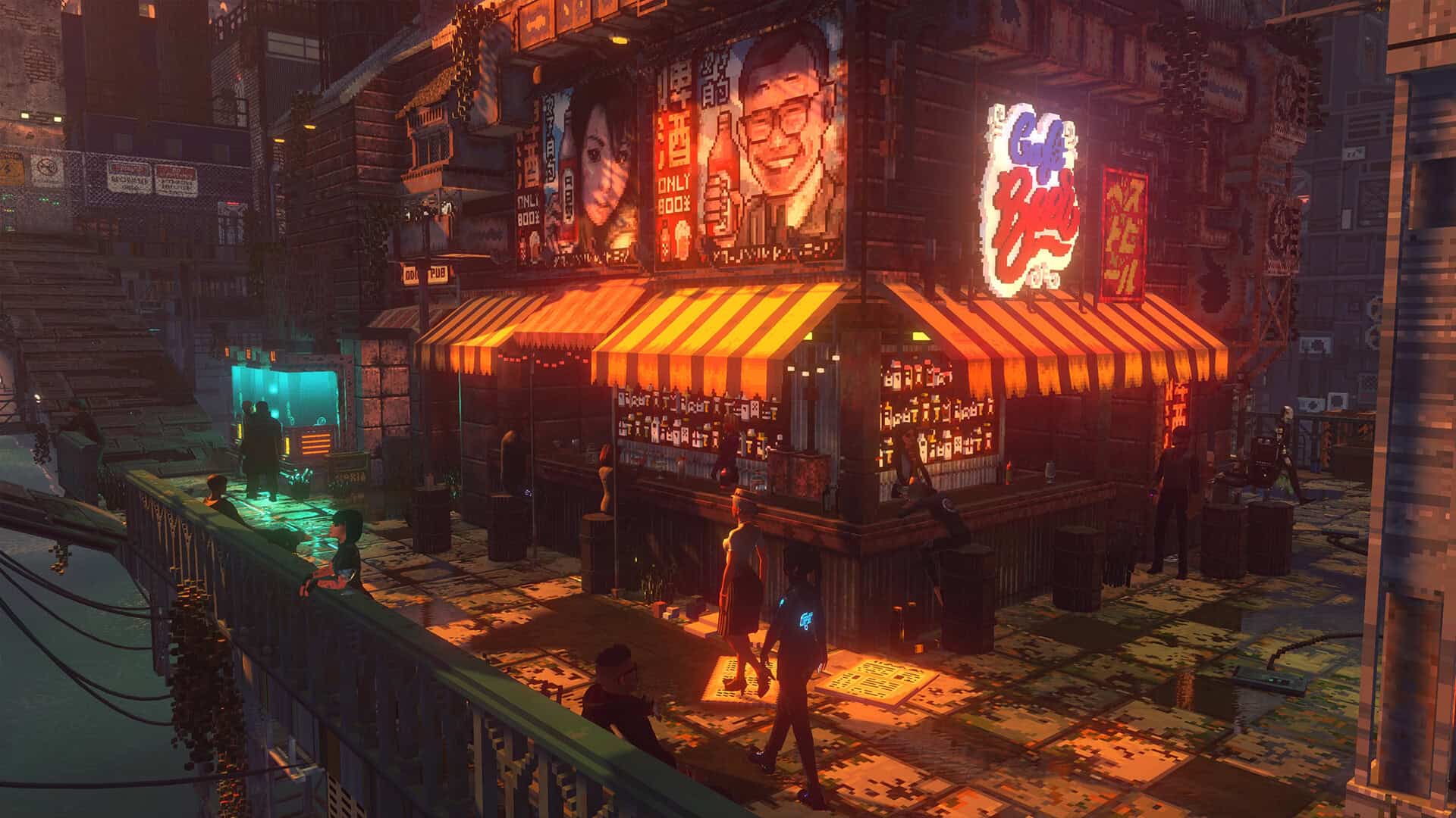 Nivalis Nights screenshot