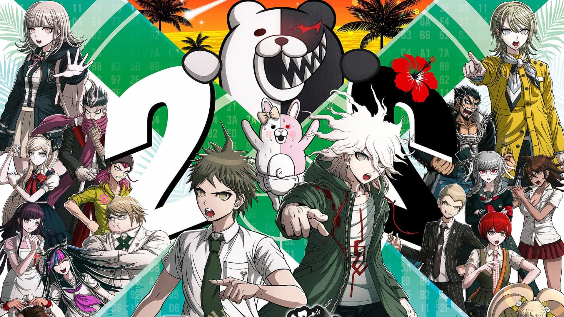New Danganronpa 2×2 Info Shows Who Survives The Early Game