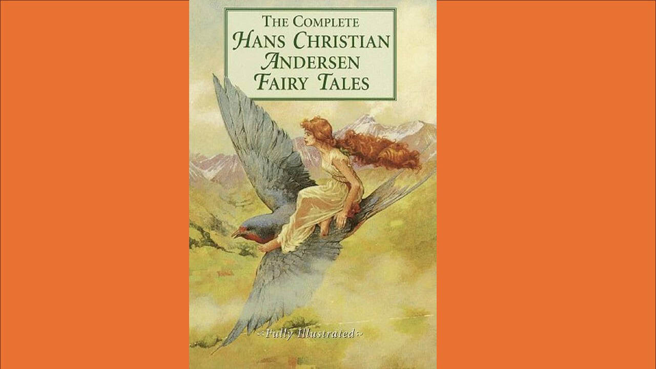 Book cover of The Complete Hans Christian Andersen Fairy Tales