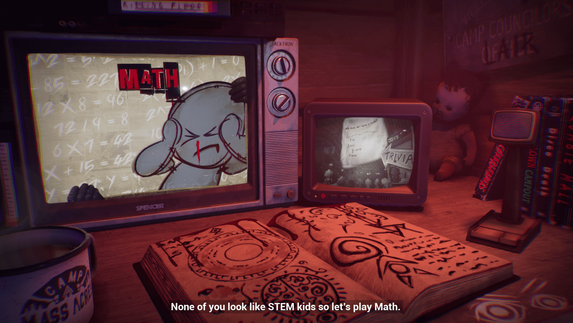 screenshot of Trivia Murder Party 3