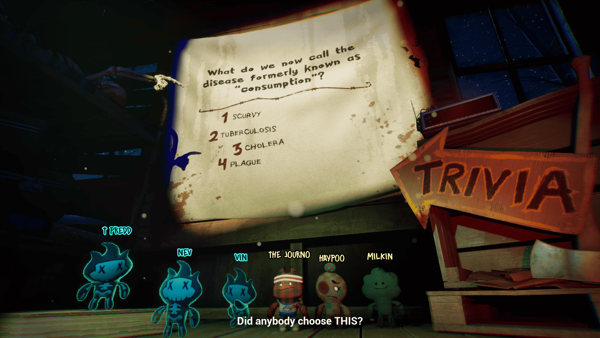 TMP question