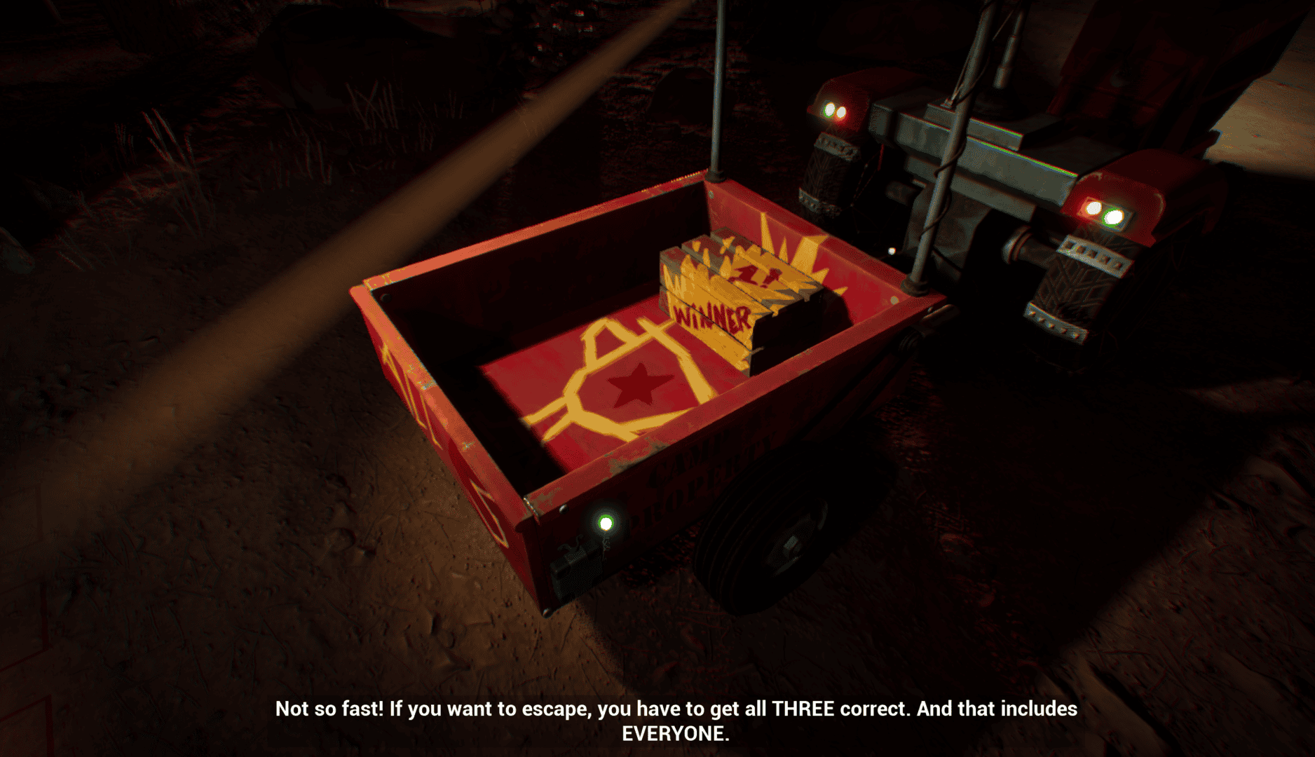 TMP winner screenshot
