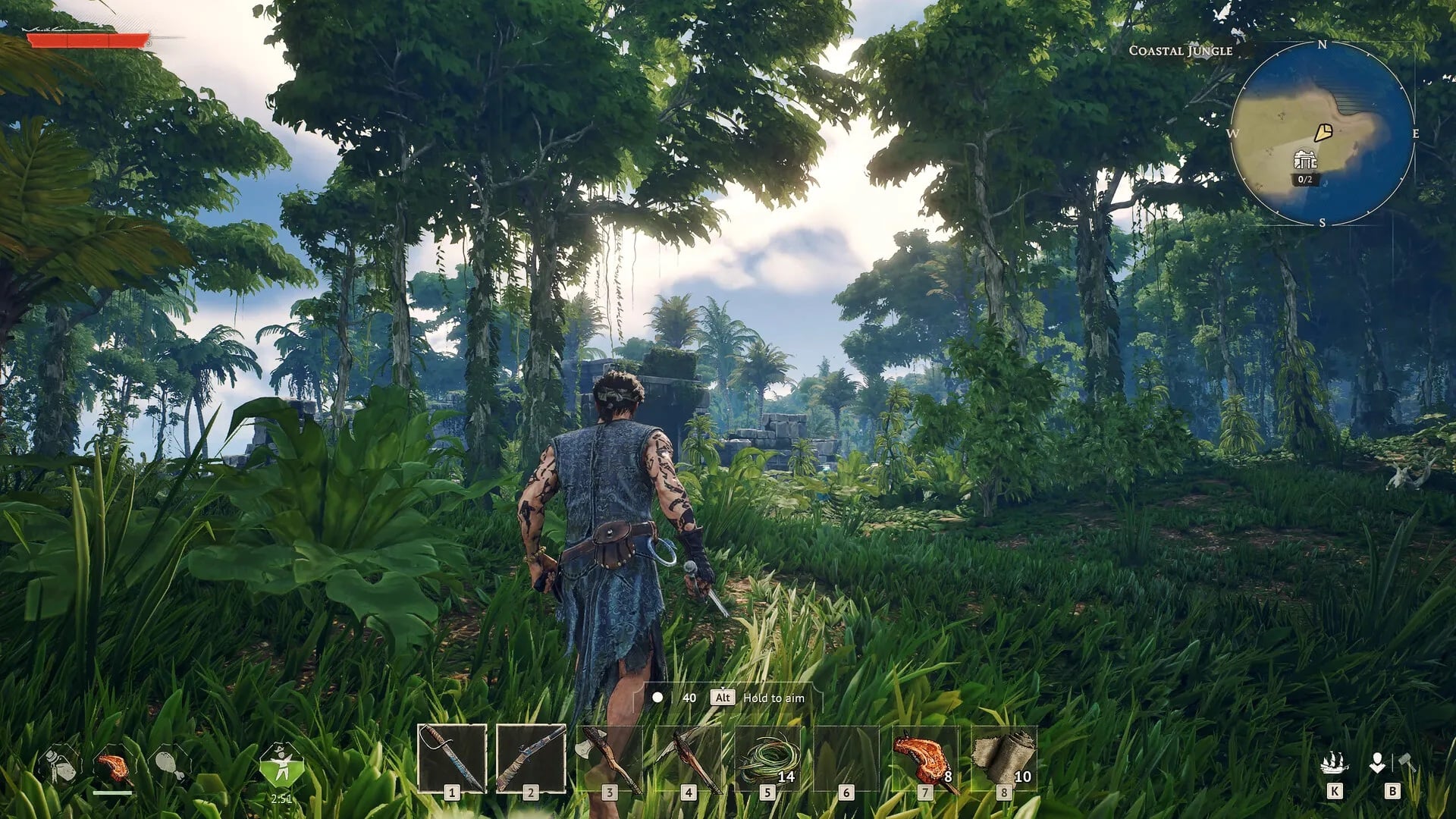 Windrose screenshot