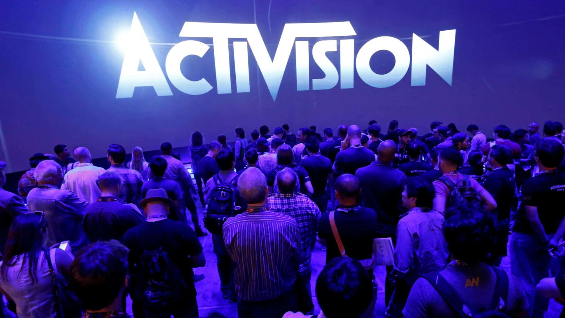 Activision logo