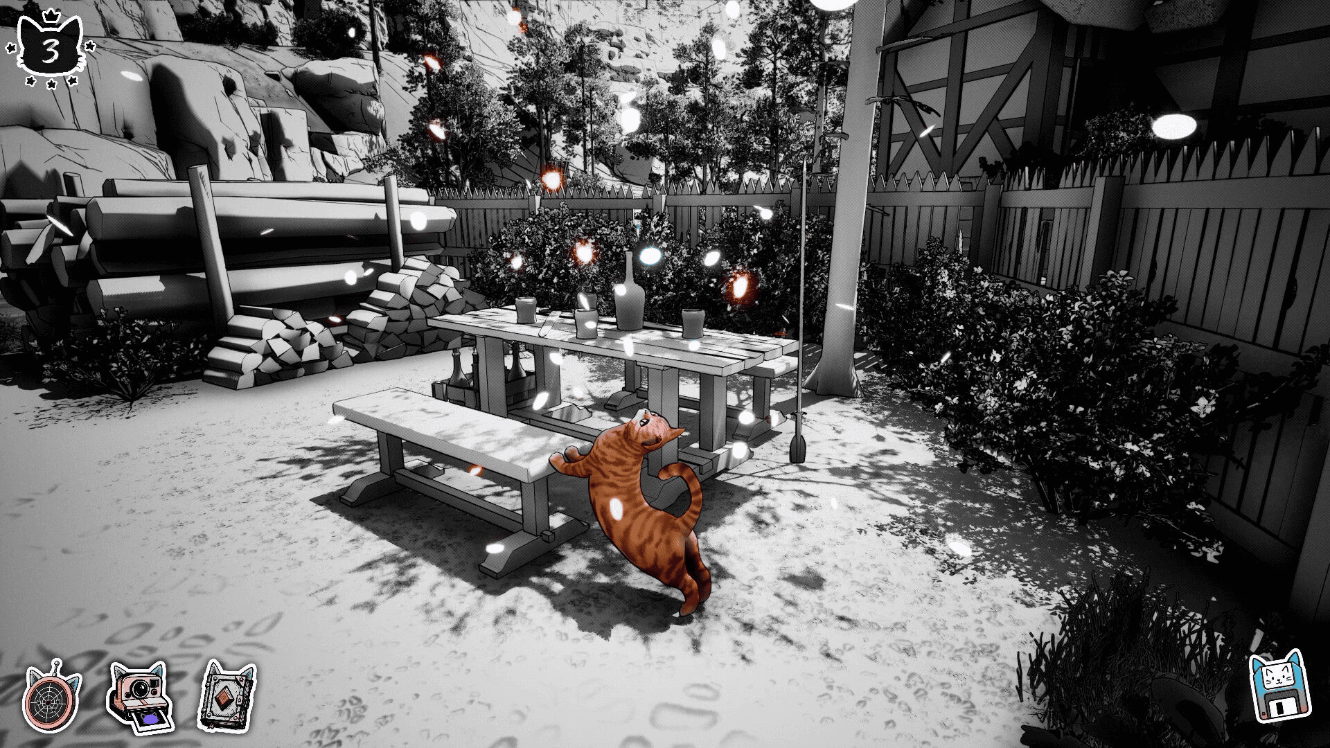 CMIYC gameplay screenshot