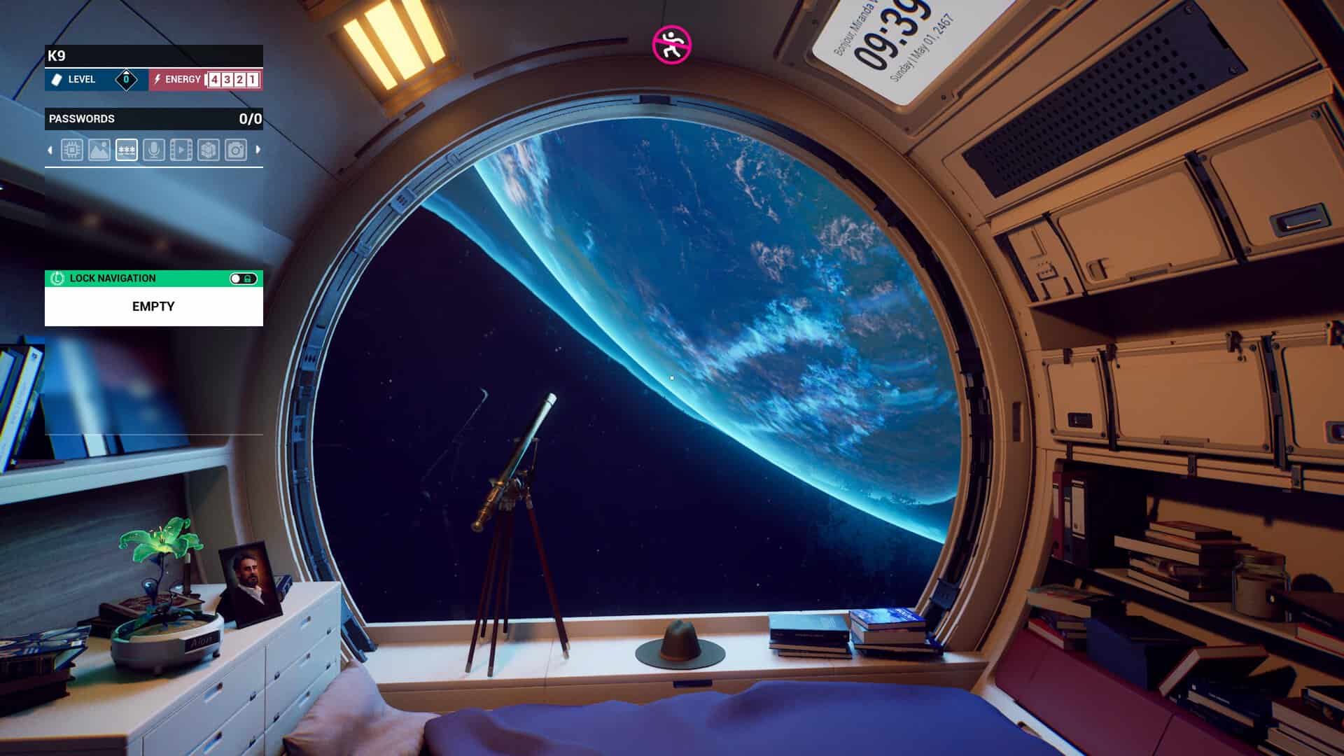 The exoplanet that the space station in Rivage orbits.