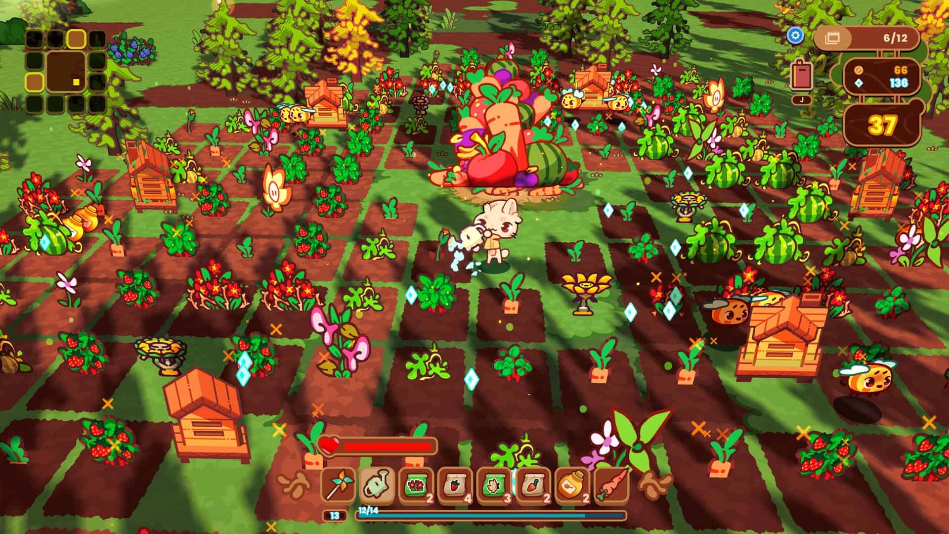 Rabbit Haul screenshot