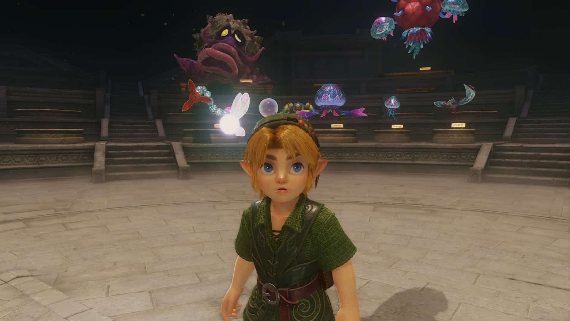 The Legend of Zelda: Ocarina of Time Remake Shows New Features In Its Overview Trailer