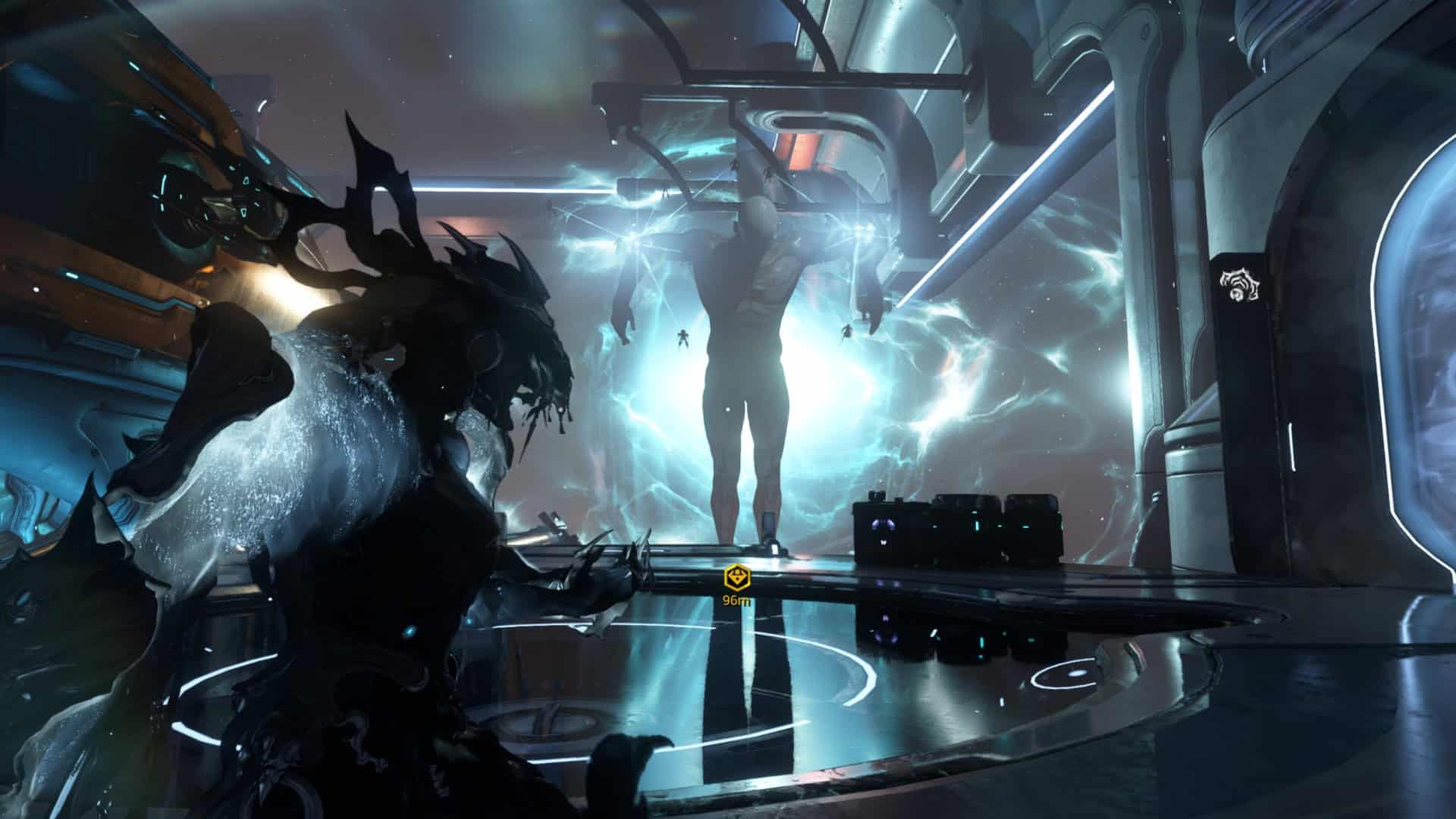 Warframe relay 