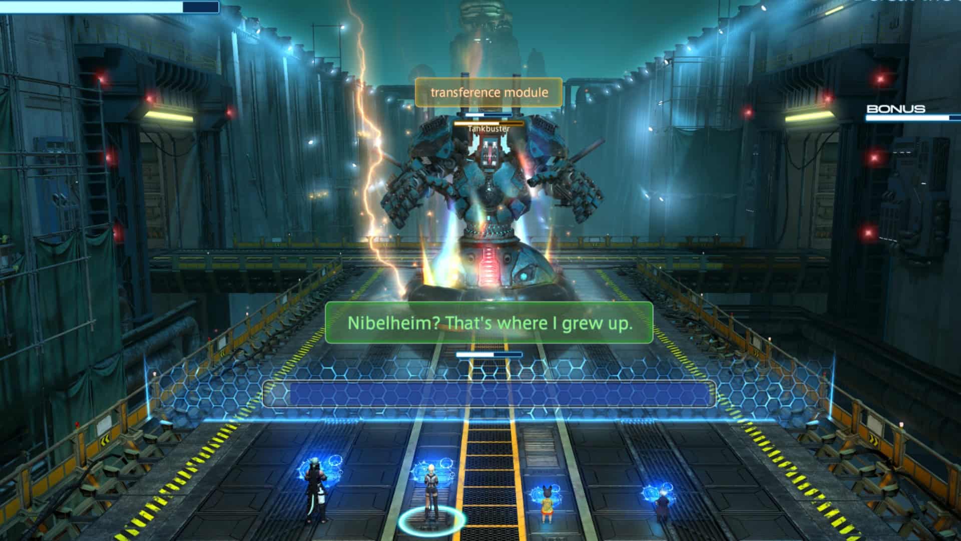 Final Fantasy XIV keybound event