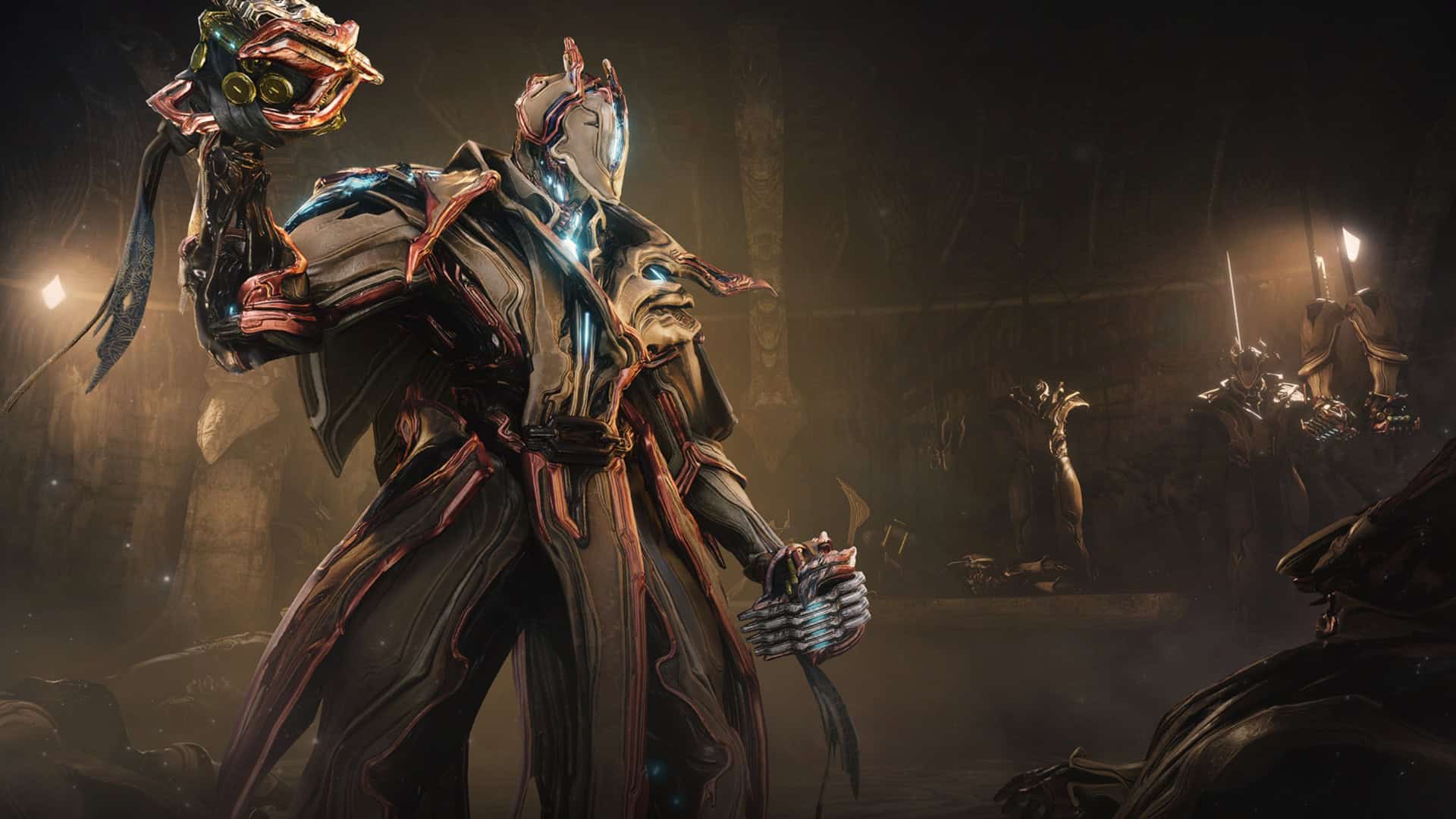 Warframe Brysko 