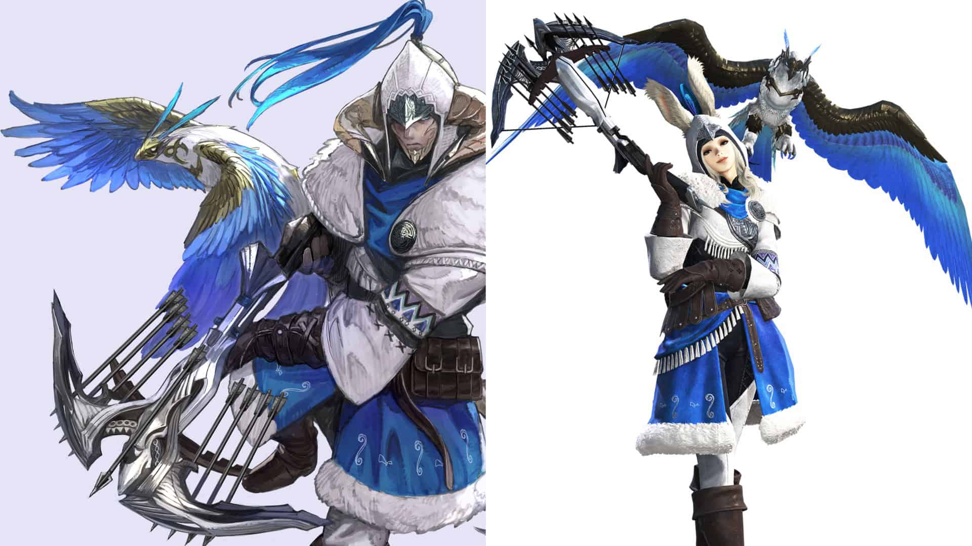 Final Fantasy XIV Zephyr