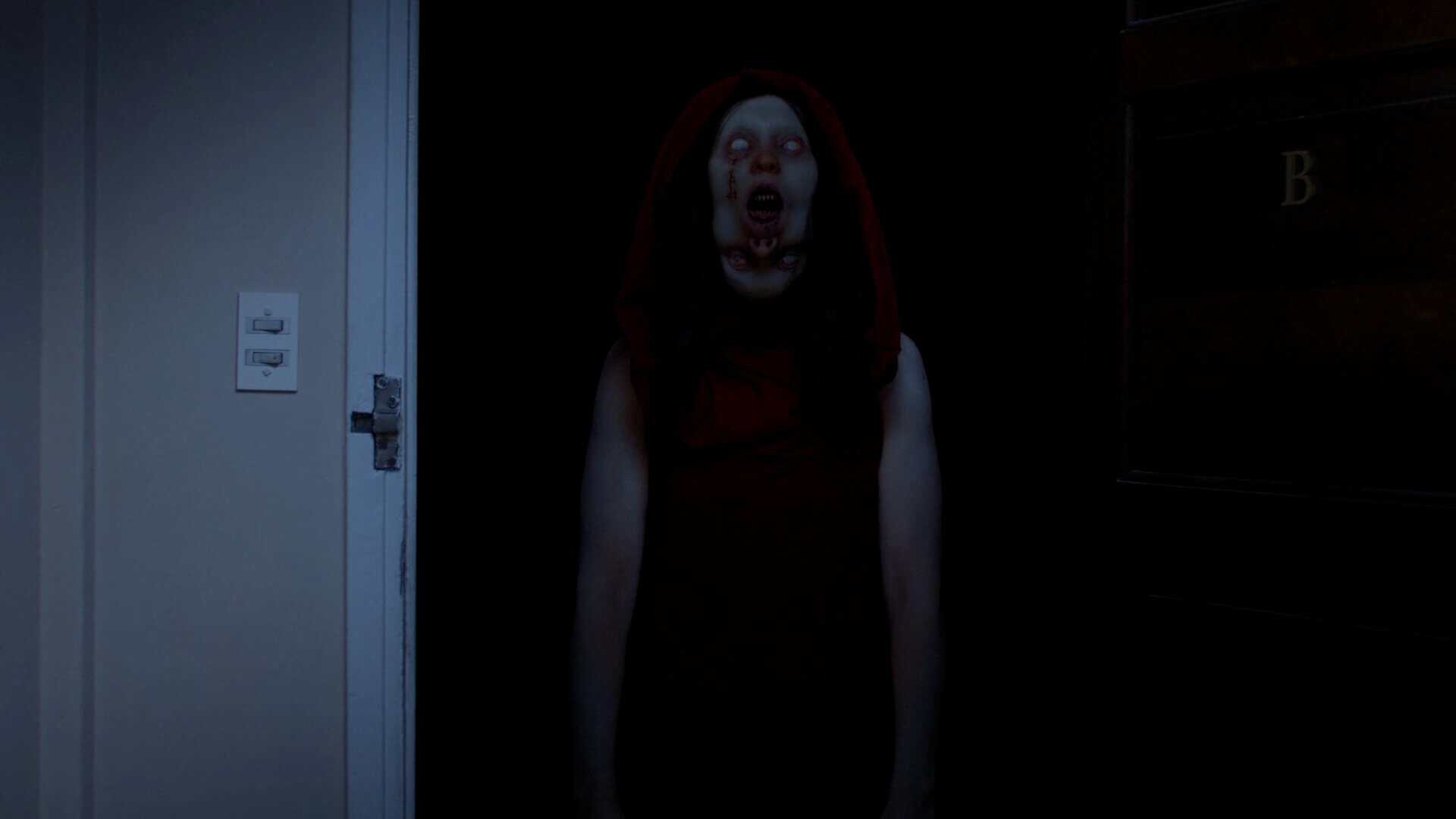 A screenshot of an enemy in Tenebris Somnia.