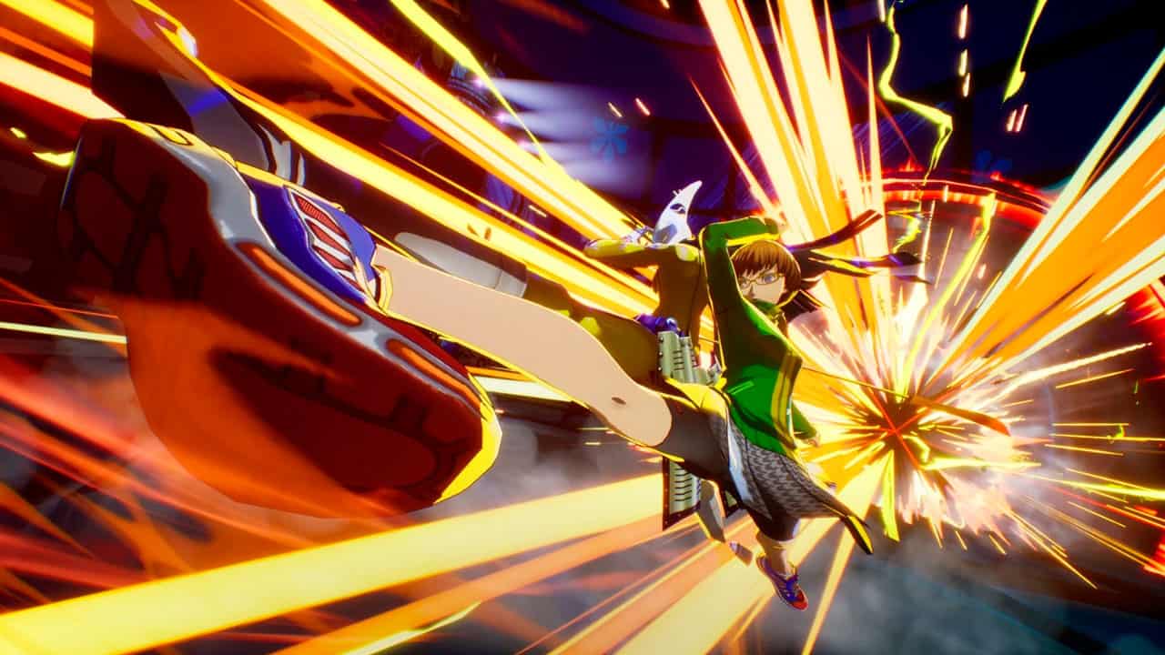 Persona 4 Revival Devs Had A Serious Debate About How Thick Chie’s Thighs Should Be