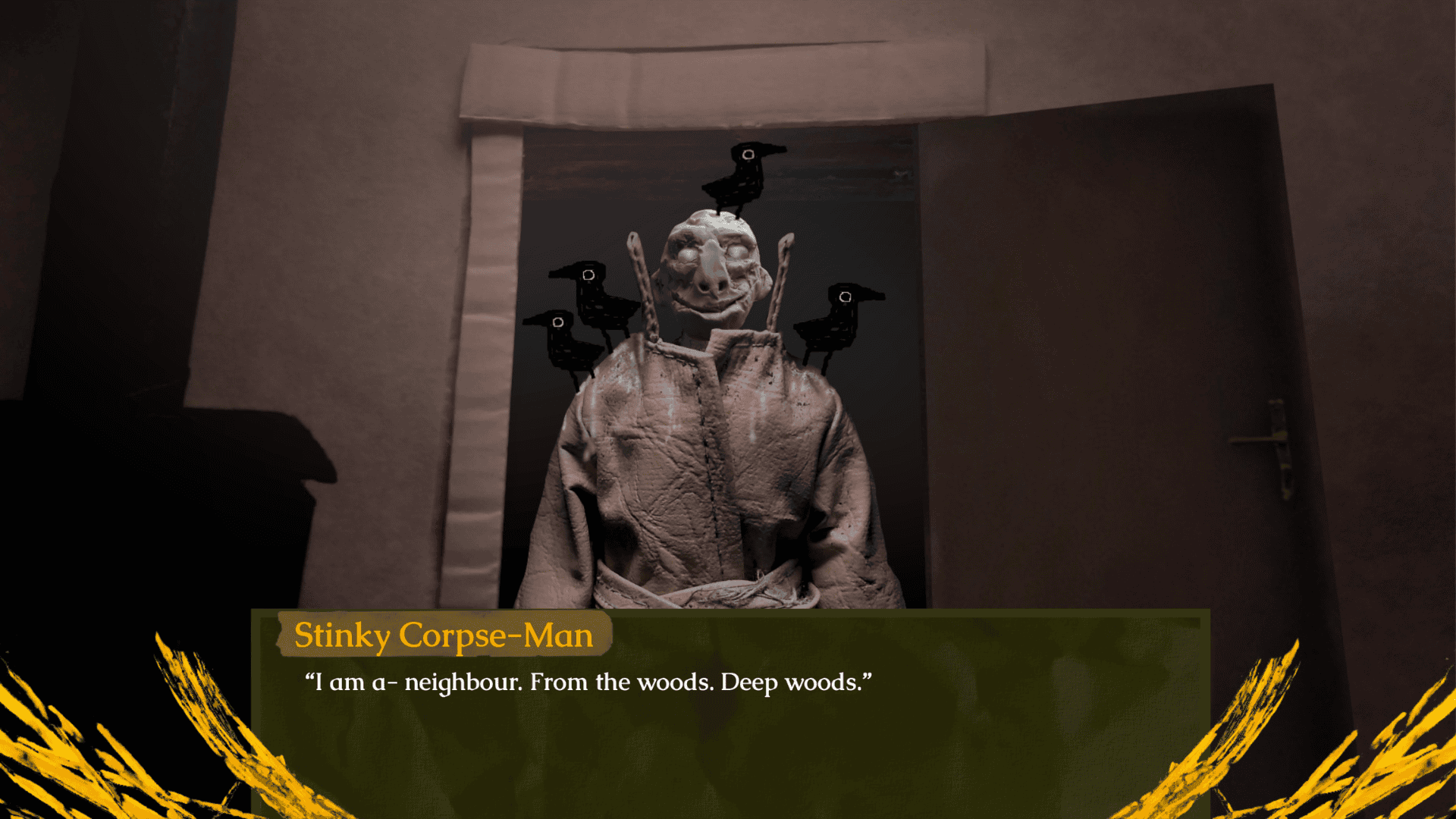 girl-and-scarecrow-screengrab-of-stinking-corpse-man-character