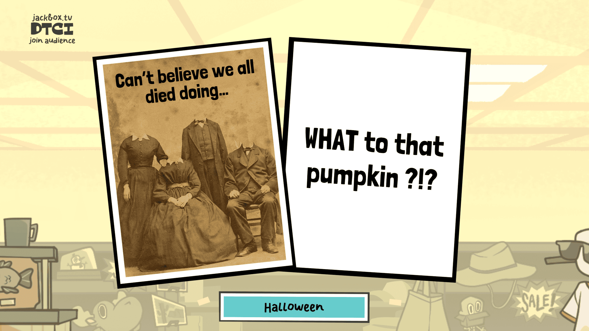 We Forgot a Card screenshot