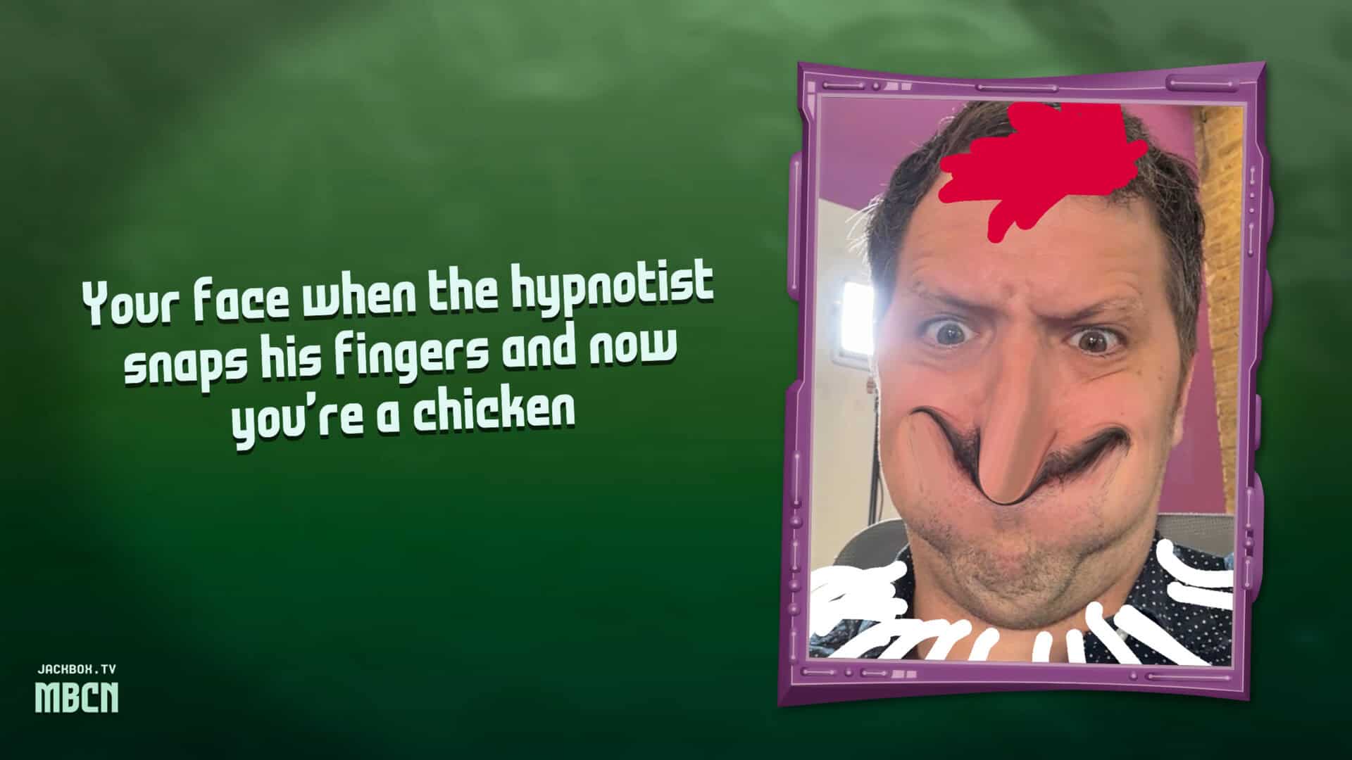 Hyperface Jackbox screenshot