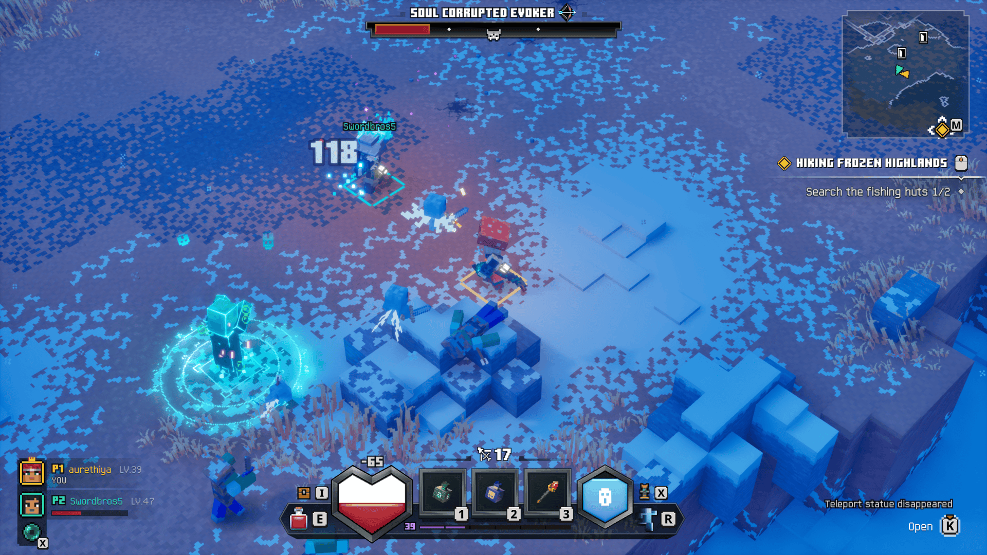 MD2 screenshot
