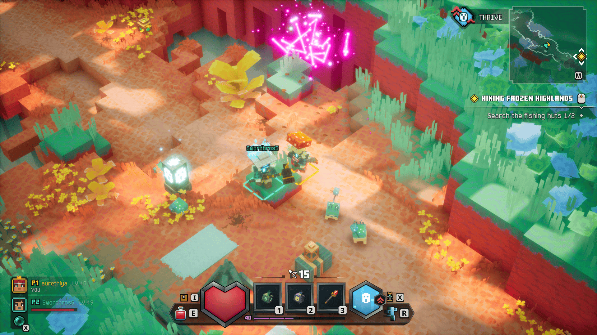 MD2 Sift screenshot