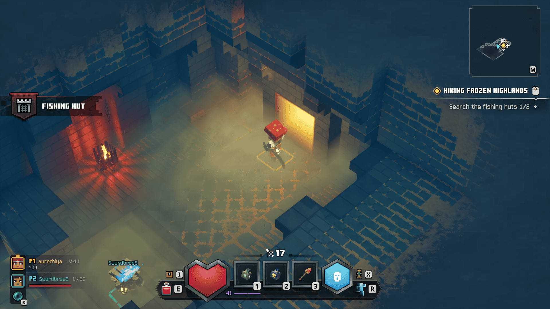 MD2 Screenshot
