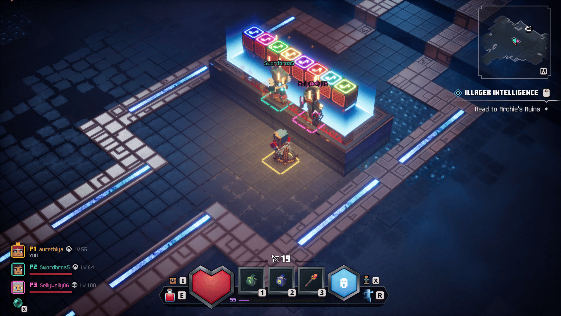 MD2 Screenshot