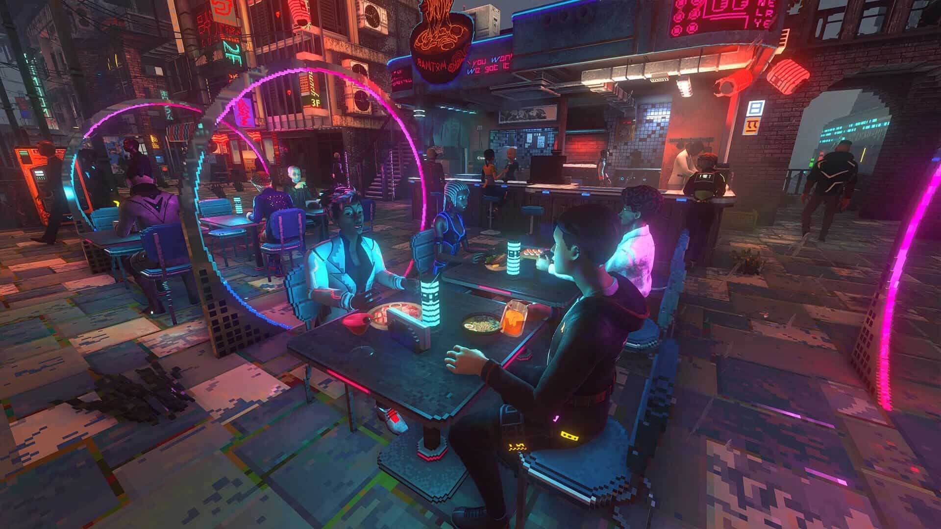 nivalis town screenshot