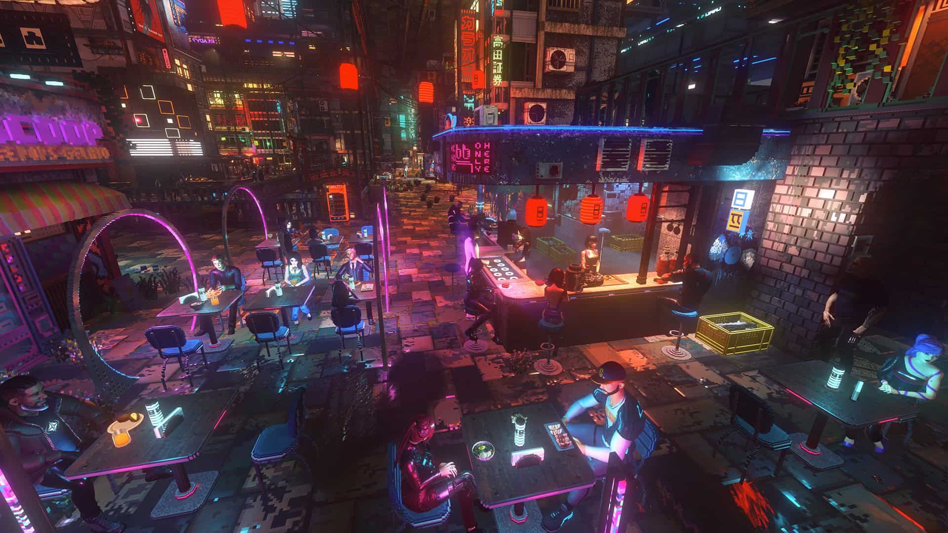 nivalis nights screenshot